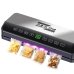 Вакуумний пакувальник Zepline ZP-00359 200 Вт сріблястий Вакуумний пакувальник Zepline ZP-00359 200 Вт сріблястий