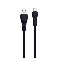 Кабель USB/Type-C 1 м HOCO X40 3 А чорний