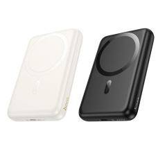 УМБ Hoco J141 Grace PD20W magnetic power bank 10000mAh milky white new