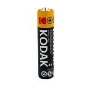 Батарейка мізинчикова ААА KODAK Alkaline LR03 лужна