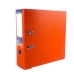 Папка-реєстратор А4 Economix E39721-06 пластик помаранчевий