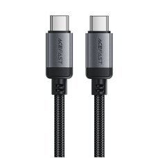 Кабель ACEFAST C20-03 USB-C to USB-C aluminum alloy charging data cable Black new
