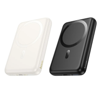 УМБ Hoco J141 Grace PD20W magnetic power bank 10000mAh milky white new
