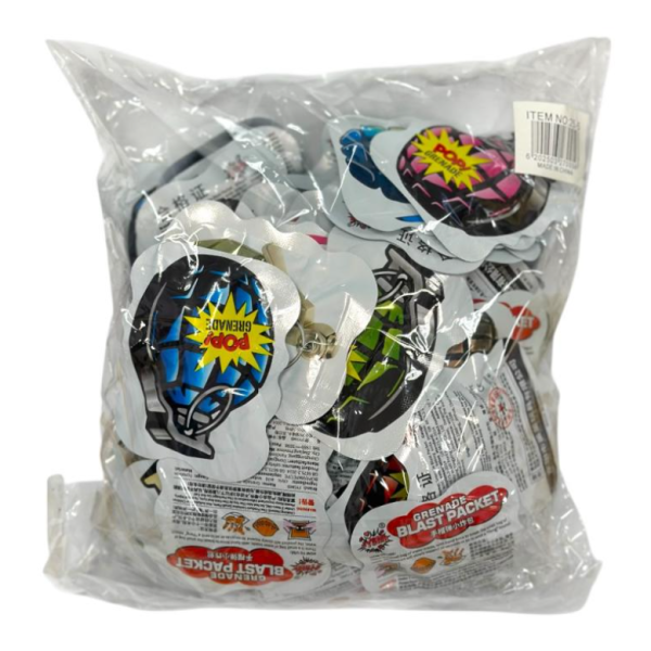 Бомбочки, 25-5 new