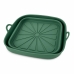 Форма для випікання подвійна Ringell FG-10219 Herbal силікон квадратна 20.5 х 7 см зелений Форма для випікання подвійна Ringell FG-10219 Herbal силікон квадратна 20.5 х 7 см зелений