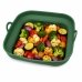 Форма для випікання подвійна Ringell FG-10219 Herbal силікон квадратна 20.5 х 7 см зелений Форма для випікання подвійна Ringell FG-10219 Herbal силікон квадратна 20.5 х 7 см зелений