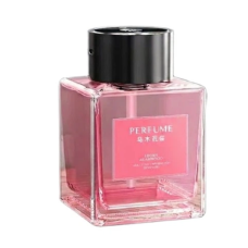 Аромадифузор автоматичний 500 мл LYXUN Ebony Rose рожевий