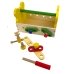 Дитячий ігровий набір інструментів 18в1 SL-413-2 у скриньці