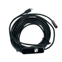 Камера ендоскоп Android and PC Endoscope, гнучка USB-камера 100P 5 МЕТРОВ new