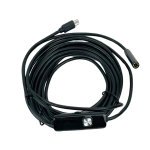 Камера ендоскоп Android and PC Endoscope, гнучка USB-камера 100P 5 МЕТРОВ new