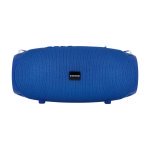 Колонка портативна BOROFONE BR12 Bluetooth FM синій
