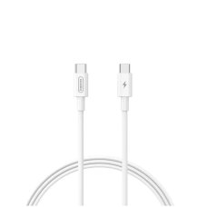 Кабель REMAX Marlik Series PD 65W Fast Charging Cable RC-191 C-C Type C-Type C-White new
