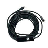 Камера ендоскоп Android and PC Endoscope, гнучка USB-камера 100P 5 МЕТРОВ new