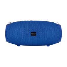 Колонка портативна BOROFONE BR12 Bluetooth FM синій