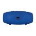 Колонка портативна BOROFONE BR12 Bluetooth FM синій