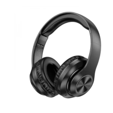 Навушники бездротові накладні BOROFONE BO24 Gratified Bluetooth чорний