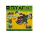 Конструктор Qman 2106 Trans-collector 30-36 деталей мікс Конструктор Qman 2106 Trans-collector 30-36 деталей мікс