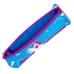 Пенал-косметичка Willy WL-7136 Unicorn 20 х 9 см блакитний
