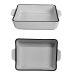 Форма для випікання Pepper PR-3333 Tower кераміка прямокутна 20.5 х 13.5 х 4.5 см білий Форма для випікання Pepper PR-3333 Tower кераміка прямокутна 20.5 х 13.5 х 4.5 см білий