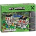 Конструктор Minecraft 10472 Фортеця 990 деталей