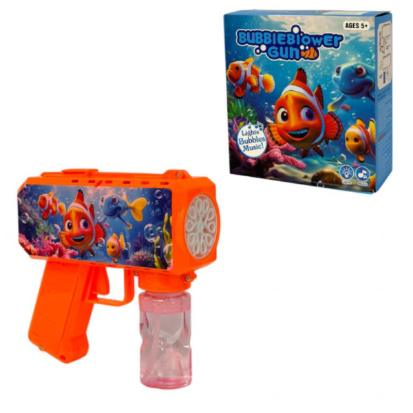 Іграшка "Bubble blaster", 1626-47 new