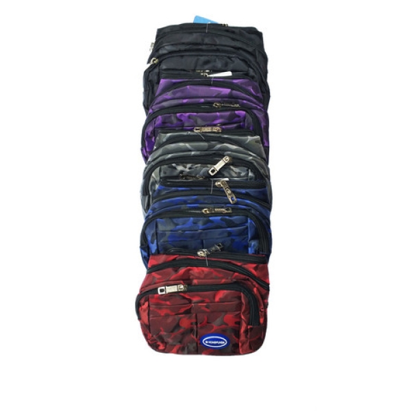 / Бананка унисекс в ассортименте Hongyunda 20*17см