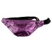 Сумка-бананка дитяча поясна Instagram 24 х 12 х 6 см глянцева фіолетовий Сумка-бананка дитяча поясна Instagram 24 х 12 х 6 см глянцева фіолетовий