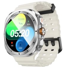 Смарт-годинник HOCO Y29 38mm.. 220 mAh Smart sports watch (call version) Silver new