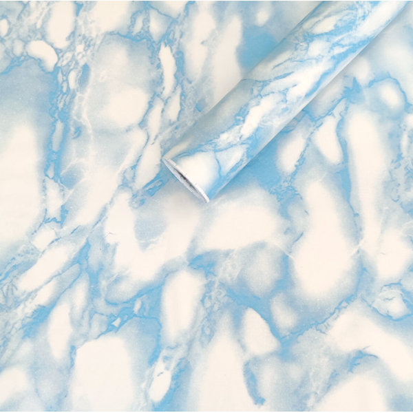 Наліпка самоклеюча фольгована в рулоні 45CM*10M (R) SW-00000815 new