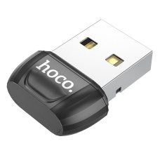 Адаптер Bluetooth HOCO UA18 USB BT Adapter чорний