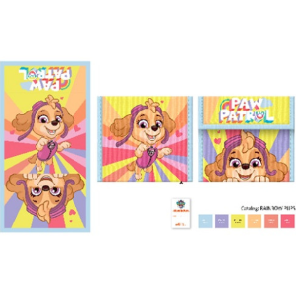 Гаманець Paw Patrol PL82143 Скай new
