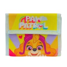 Дитячий гаманець Paw Patrol PL82143 Скай текстиль 13 х 10 см різнобарвний