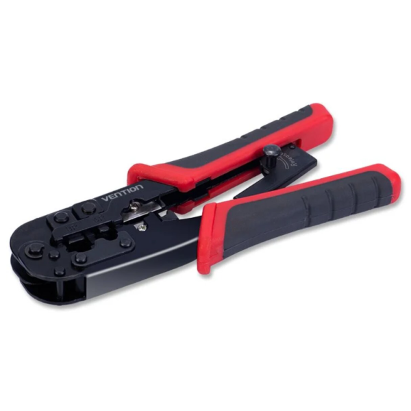 Крімпер Vention Multi-function Crimping Tool Ratchet Type Black (KEAB0) new