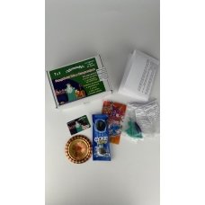 / Бокс з експериментами 7в1 зелений new