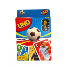Картки гральні UNO "Football", 987-2 new