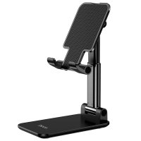 Тримач настільний Hoco PH29A Carry folding desktop stand Black new