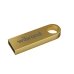 Флеш пам'ять USB 16 GB Wibrand Puma USB 2.0 золотистий