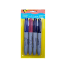 / Набор маркеров 4 цвета