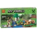 Конструктор BELA My World Ферма 262 деталі