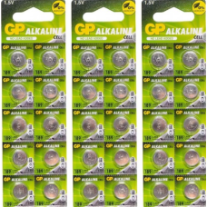 Батарейка GP-189 LR54 "таблетка" new