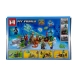 Конструктор Minecraft MG1261 My World 118-134 деталі мікс Конструктор Minecraft MG1261 My World 118-134 деталі мікс
