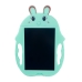 Планшет для малювання LCD 9″ Animals Writing Tablet 29 х 21 см бірюзовий Планшет для малювання LCD 9″ Animals Writing Tablet 29 х 21 см бірюзовий