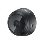 Камера відеоспостереження IP XO CR12 Wi-Fi чорний