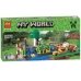 Конструктор BELA My World Ферма 262 деталі Конструктор BELA My World Ферма 262 деталі