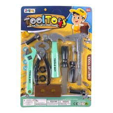 Дитячий ігровий набір інструментів 11в1 H666-L01-04