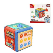 / Іграшка-сортер "Куб", 668-157 new