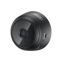 Камера відеоспостереження IP XO CR12 Wi-Fi чорний