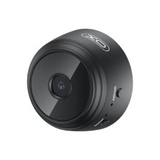 Камера відеоспостереження IP XO CR12 Wi-Fi чорний