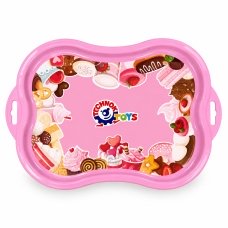 Дитяча іграшкова Таця Technok Toys 7167 мікс
