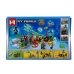 Конструктор Minecraft MG1261 My World 118-134 деталі мікс